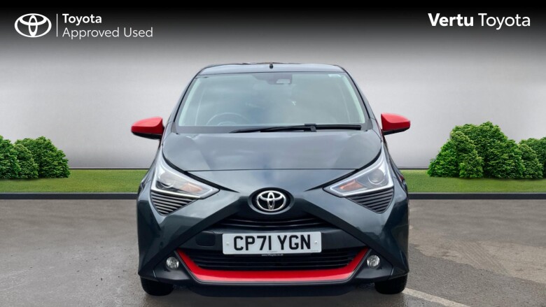 Toyota Aygo 1.0 VVT-i X-Trend TSS 5dr Petrol Hatchback